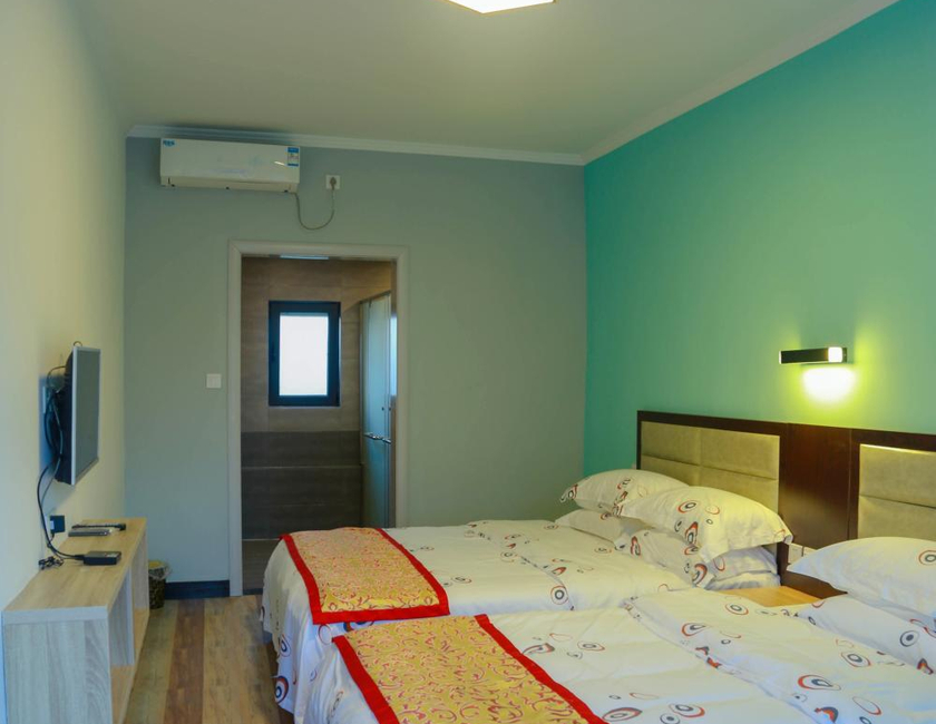 Imagen general del Hotel No. 3 Jinhai. Foto 16