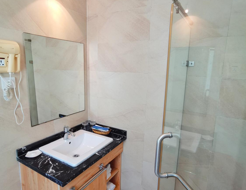 Imagen general del Hotel No. 3 Jinhai. Foto 22