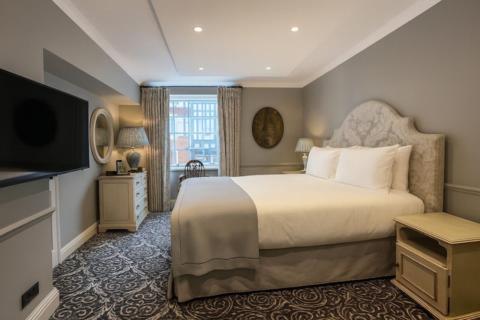 Imagen de la habitación del Hotel No. 30 Knightsbridge. Foto 10