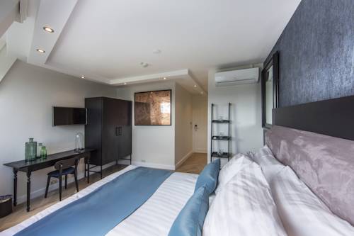 Imagen de la habitación del Hotel No. 377 House. Foto 4