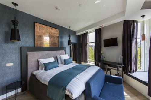 Imagen de la habitación del Hotel No. 377 House. Foto 5