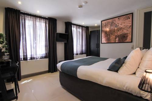 Imagen de la habitación del Hotel No. 377 House. Foto 11