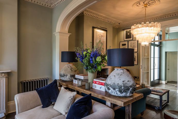 Imagen de los interiores del Hotel No 38 The Park. Foto 19