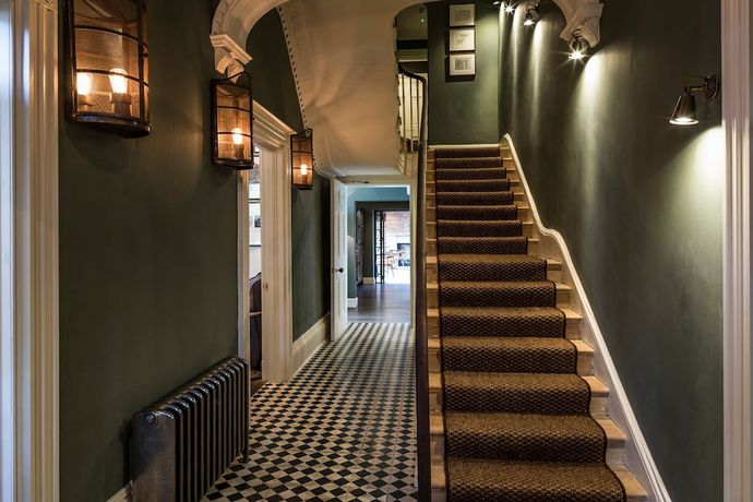 Imagen de los interiores del Hotel No 38 The Park. Foto 20