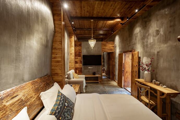 Imagen general del Hotel No. 5 Valley Hebi. Foto 5