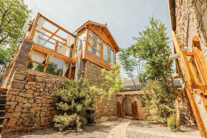 Imagen general del Hotel No. 5 Valley Hebi. Foto 10