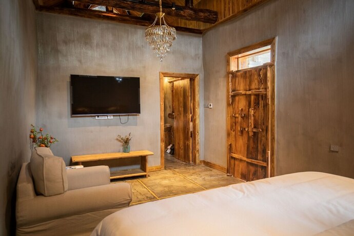 Imagen de la habitación del Hotel No. 5 Valley Hebi. Foto 13