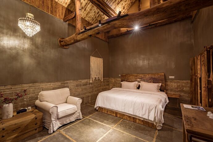 Imagen de la habitación del Hotel No. 5 Valley Hebi. Foto 14