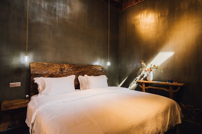 Imagen de la habitación del Hotel No. 5 Valley Hebi. Foto 15