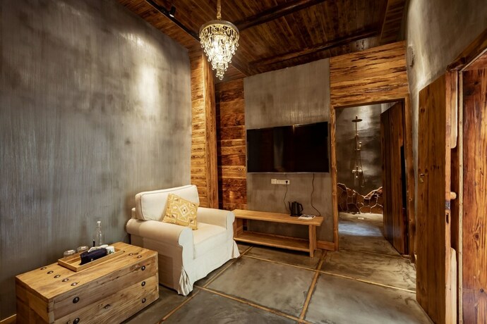 Imagen de la habitación del Hotel No. 5 Valley Hebi. Foto 16