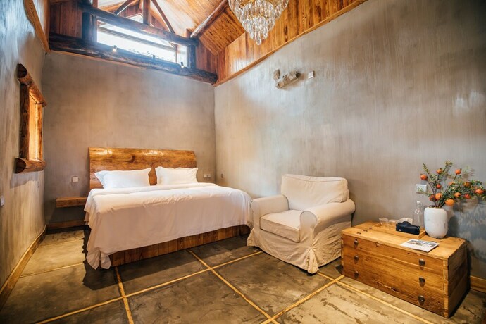 Imagen de la habitación del Hotel No. 5 Valley Hebi. Foto 17