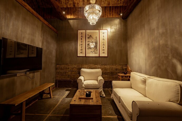 Imagen de la habitación del Hotel No. 5 Valley Hebi. Foto 19