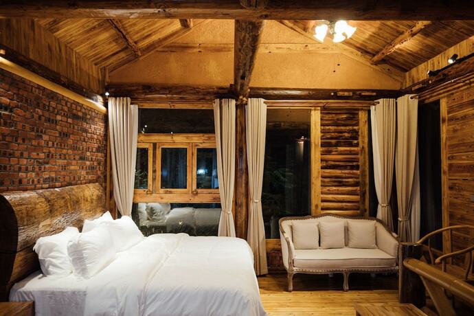 Imagen de la habitación del Hotel No. 5 Valley Hebi. Foto 21