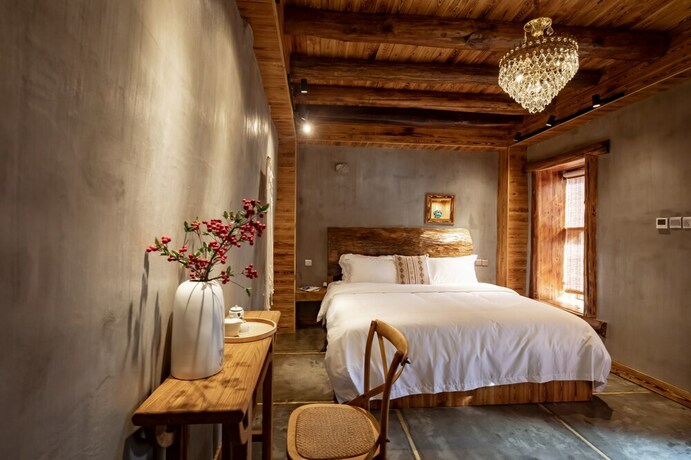 Imagen de la habitación del Hotel No. 5 Valley Hebi. Foto 26