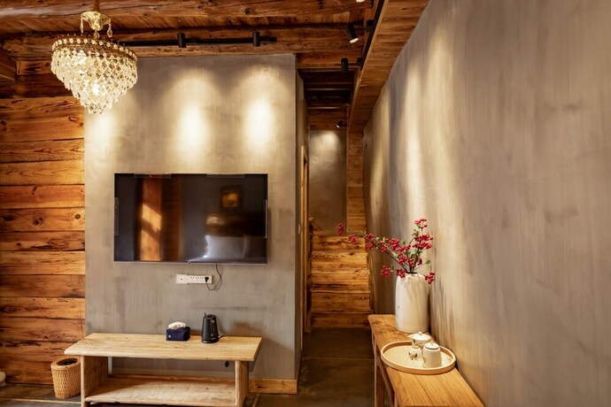 Imagen de la habitación del Hotel No. 5 Valley Hebi. Foto 28