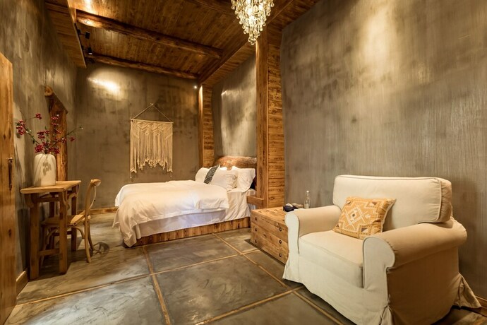 Imagen de la habitación del Hotel No. 5 Valley Hebi. Foto 29