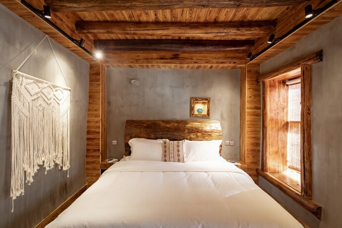 Imagen de la habitación del Hotel No. 5 Valley Hebi. Foto 31