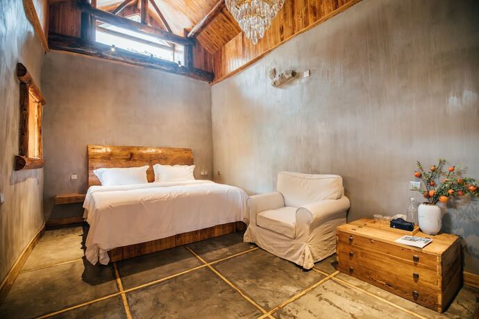 Imagen de la habitación del Hotel No. 5 Valley Hebi. Foto 32