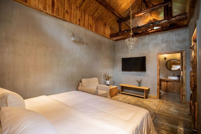 Imagen de la habitación del Hotel No. 5 Valley Hebi. Foto 39