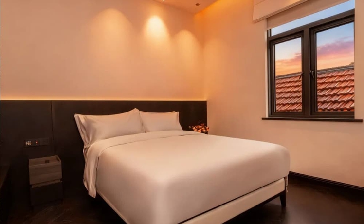 Imagen de la habitación del Hotel No. 53 Chaoyang Street. Foto 4
