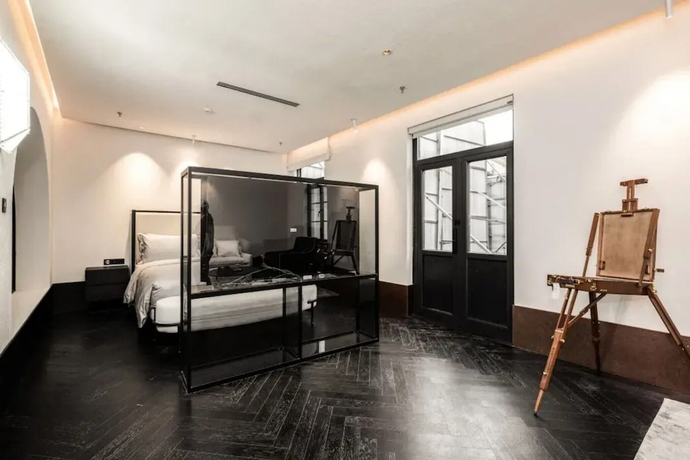 Imagen de la habitación del Hotel No. 53 Chaoyang Street. Foto 7