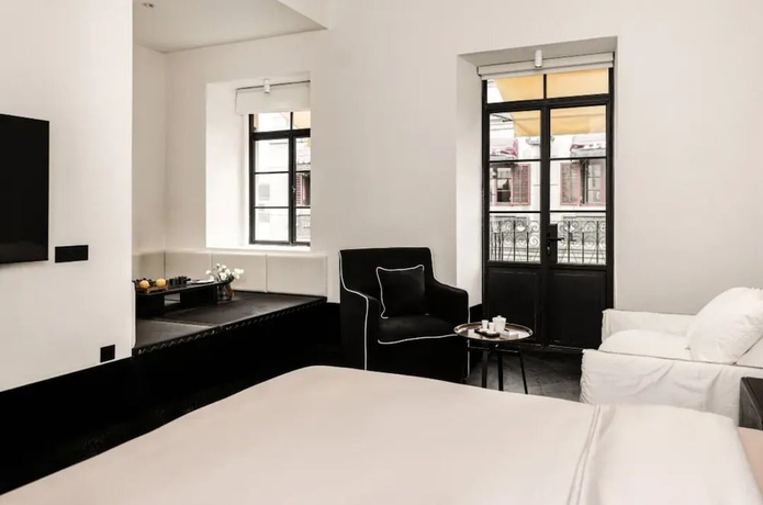 Imagen de la habitación del Hotel No. 53 Chaoyang Street. Foto 10