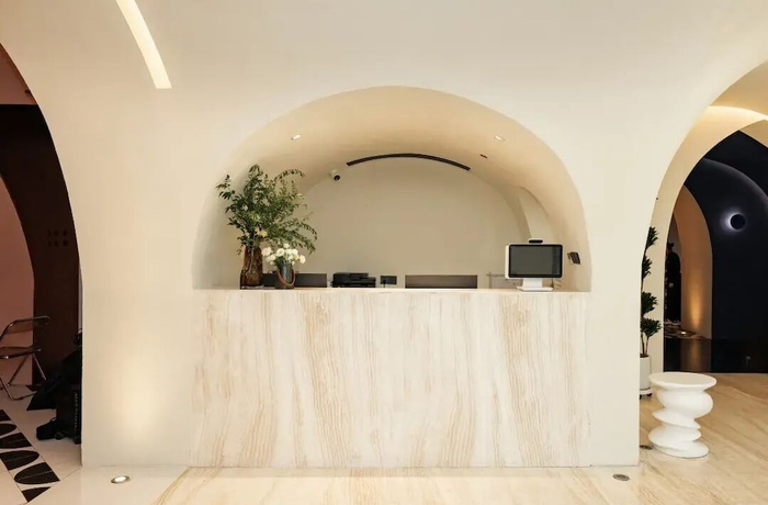 Imagen de los interiores del Hotel No. 53 Chaoyang Street. Foto 12