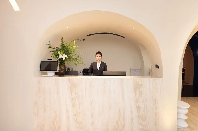 Imagen de los interiores del Hotel No. 53 Chaoyang Street. Foto 14