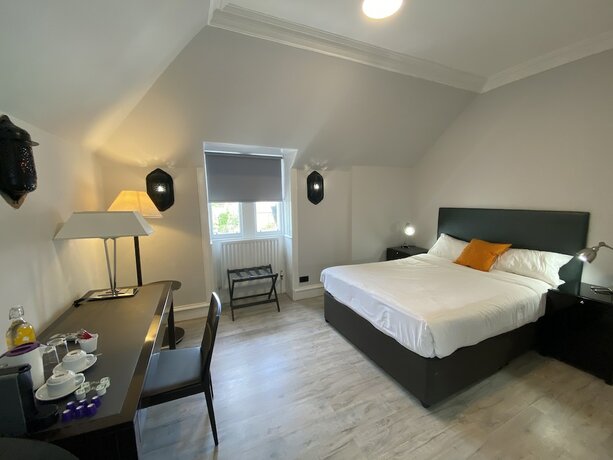 Imagen de la habitación del Hotel No 6 West Coates. Foto 10