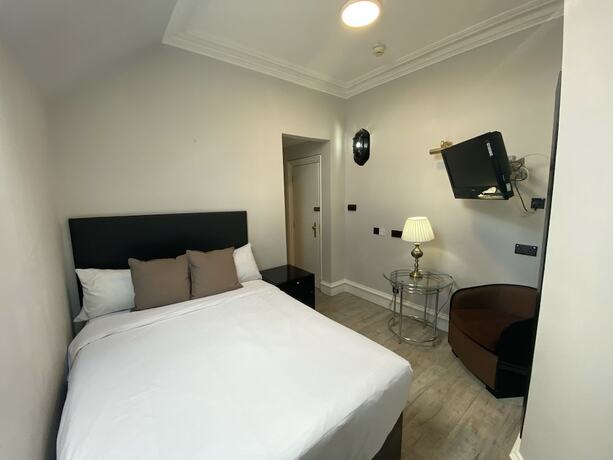 Imagen de la habitación del Hotel No 6 West Coates. Foto 12