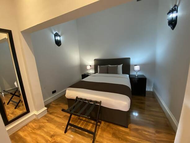 Imagen general del Hotel No 6 West Coates. Foto 2