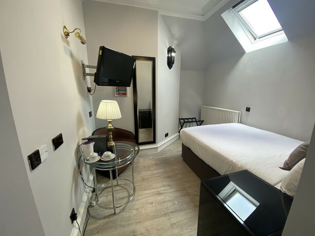 Imagen de la habitación del Hotel No 6 West Coates. Foto 16