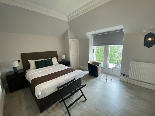 Imagen de la habitación del Hotel No 6 West Coates. Foto 17