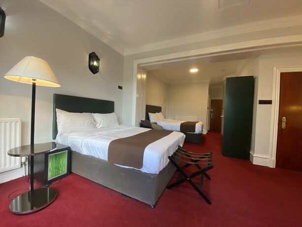 Imagen de la habitación del Hotel No 6 West Coates. Foto 20