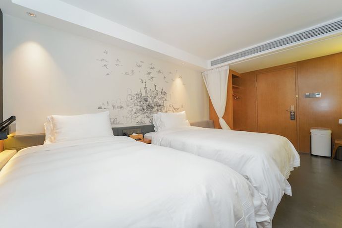 Imagen de la habitación del Hotel No. 8 Art. Foto 2