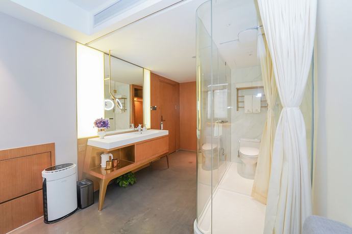 Imagen de la habitación del Hotel No. 8 Art. Foto 4