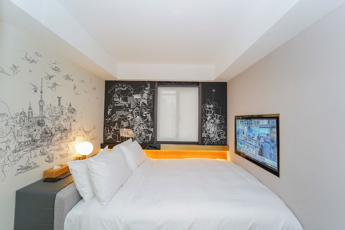 Imagen de la habitación del Hotel No. 8 Art. Foto 5