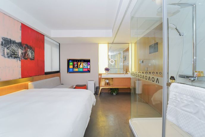 Imagen de la habitación del Hotel No. 8 Art. Foto 6