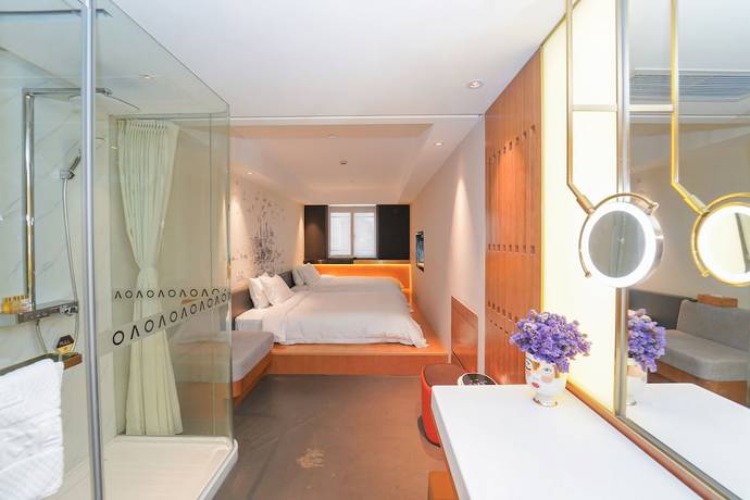 Imagen de la habitación del Hotel No. 8 Art. Foto 7