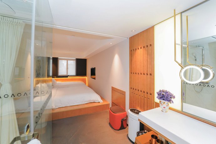 Imagen de la habitación del Hotel No. 8 Art. Foto 8