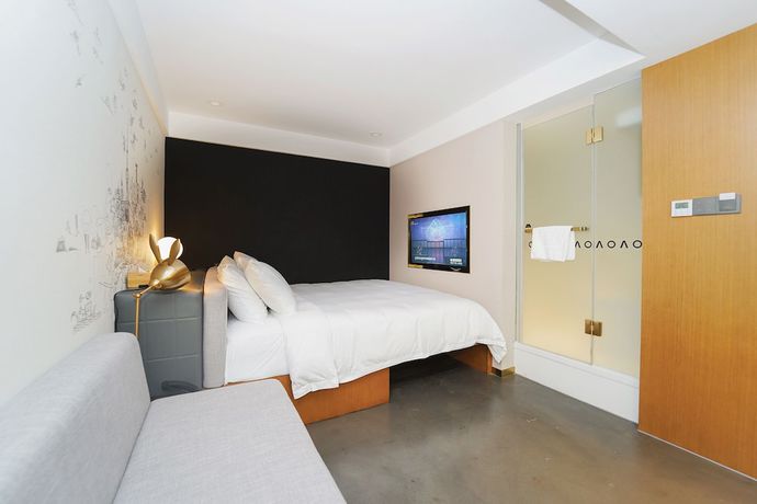 Imagen de la habitación del Hotel No. 8 Art. Foto 9