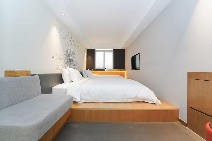 Imagen de la habitación del Hotel No. 8 Art. Foto 12