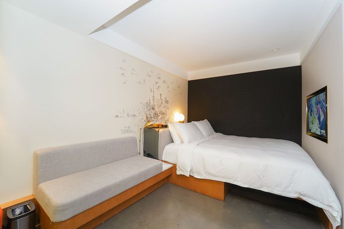 Imagen de la habitación del Hotel No. 8 Art. Foto 13