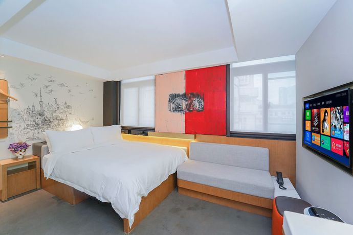 Imagen de la habitación del Hotel No. 8 Art. Foto 16