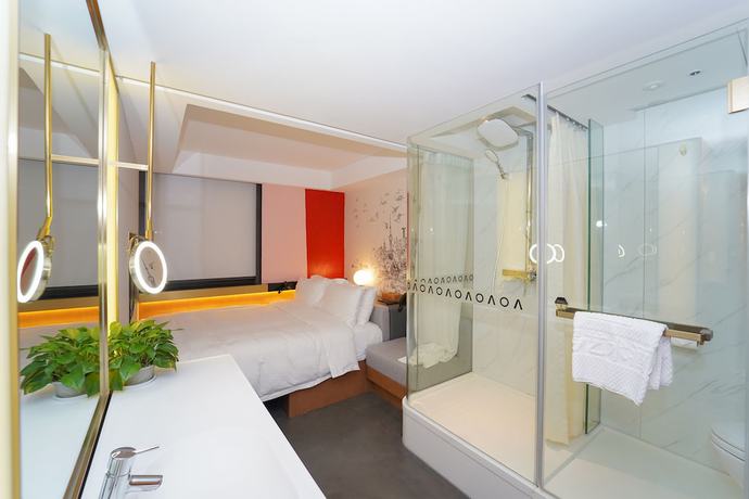 Imagen de la habitación del Hotel No. 8 Art. Foto 17