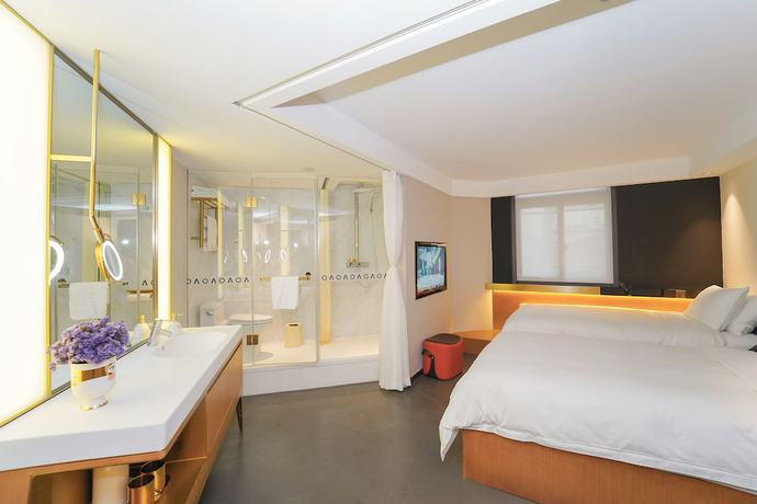 Imagen de la habitación del Hotel No. 8 Art. Foto 18