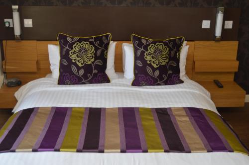 Imagen de la habitación del Hotel No 8. Foto 7