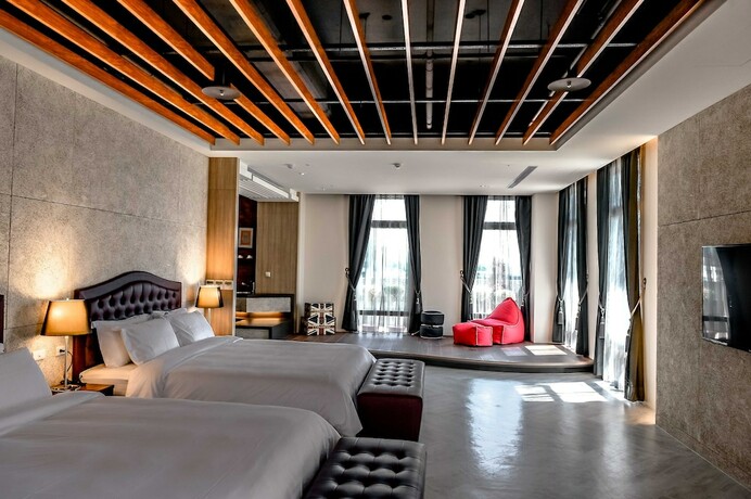 Imagen general del Hotel No. 9, Jiaoxi. Foto 2