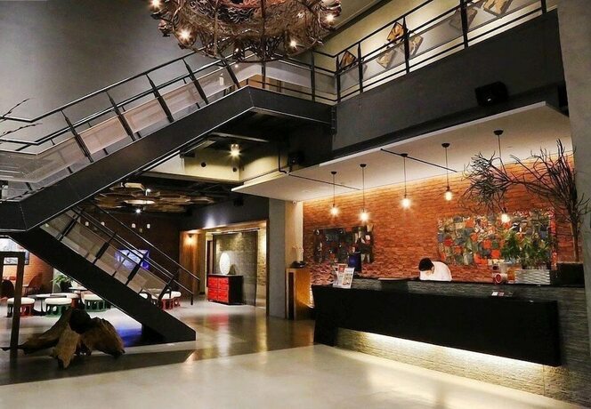 Imagen general del Hotel No. 9, Jiaoxi. Foto 3