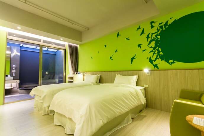Imagen general del Hotel No. 9, Jiaoxi. Foto 6